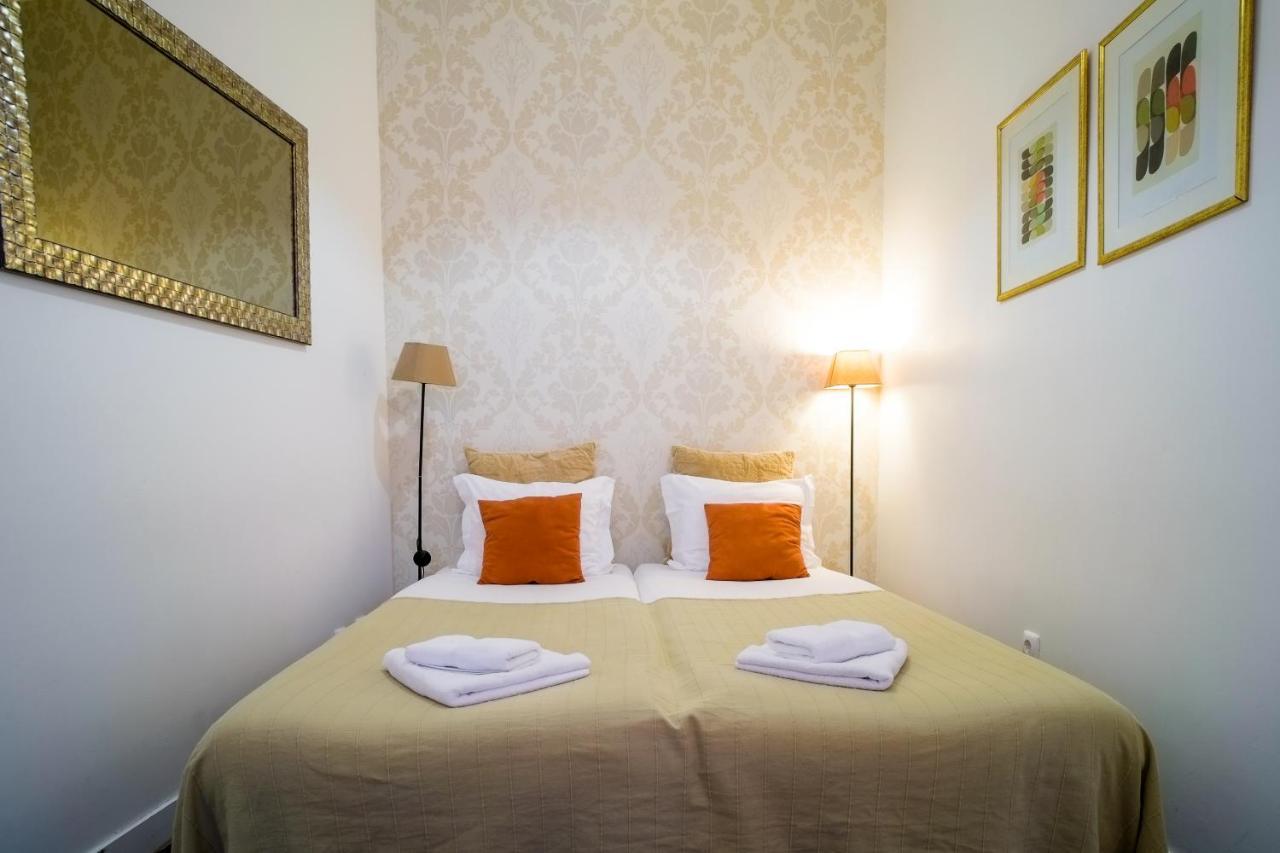 Apartmán Lisbon Alfama S. Pedro Typical Exteriér fotografie