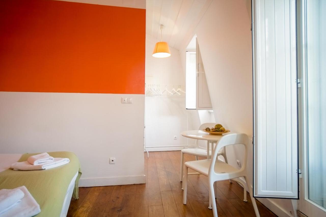 Apartmán Lisbon Alfama S. Pedro Typical Exteriér fotografie
