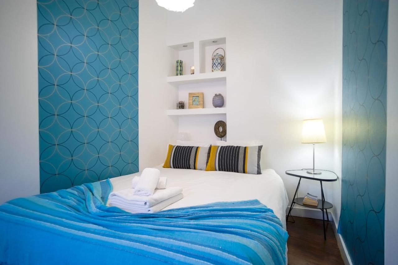 Apartmán Lisbon Alfama S. Pedro Typical Exteriér fotografie