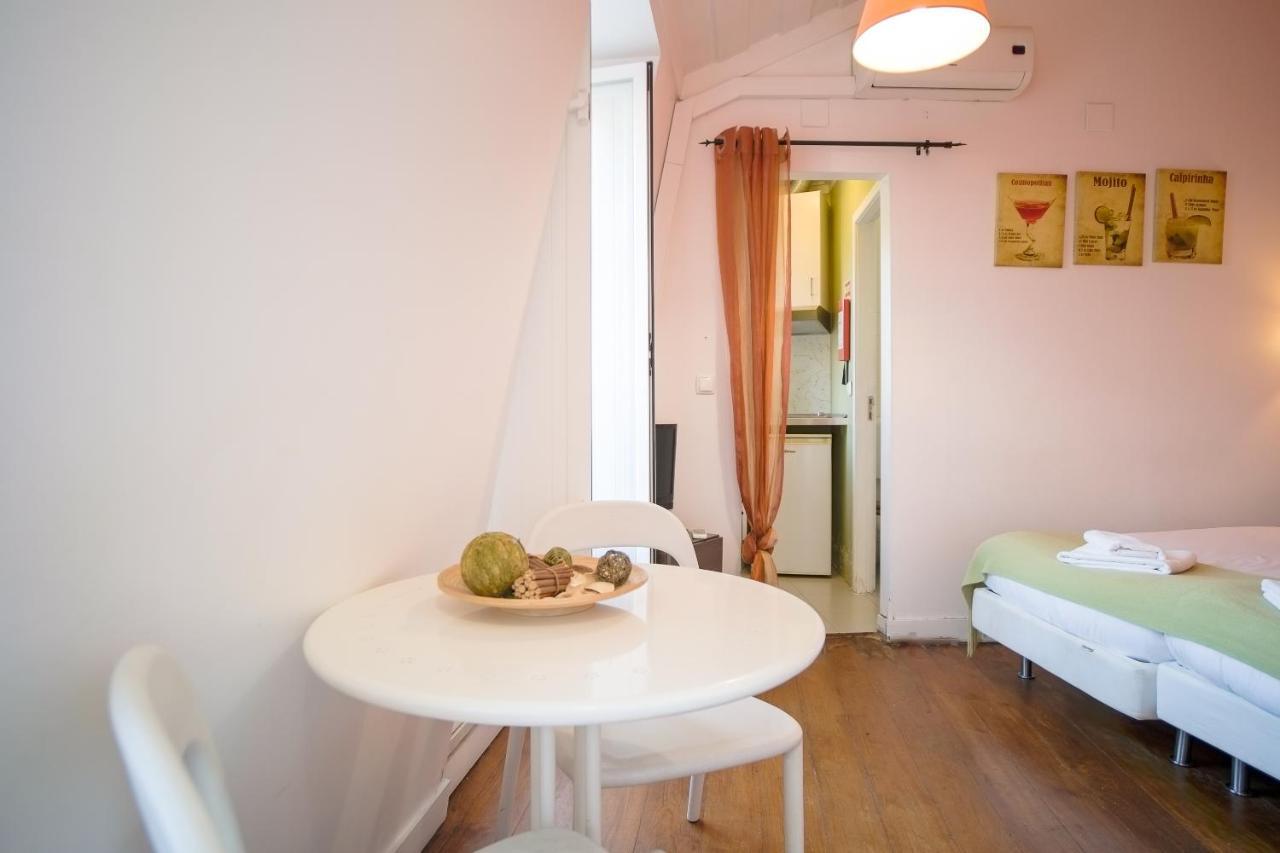 Apartmán Lisbon Alfama S. Pedro Typical Exteriér fotografie