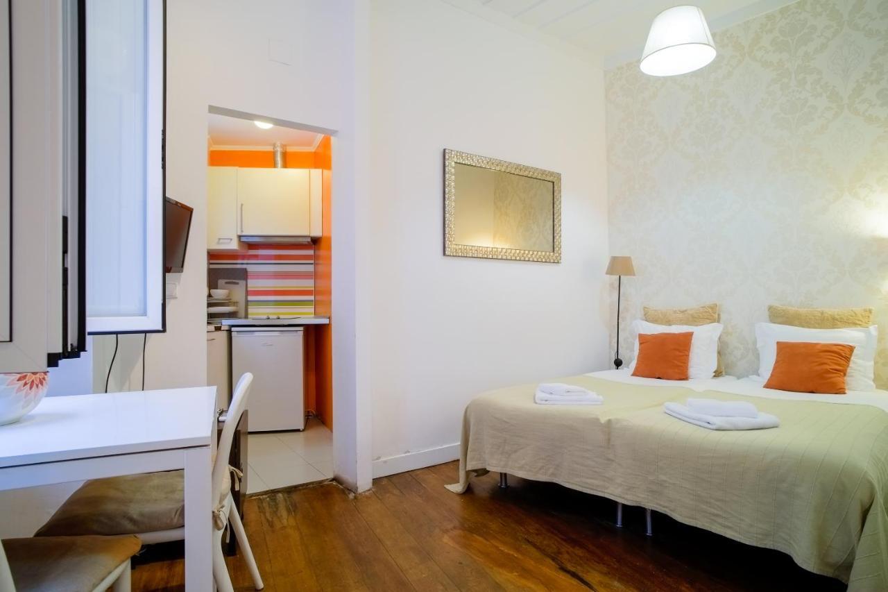 Apartmán Lisbon Alfama S. Pedro Typical Exteriér fotografie